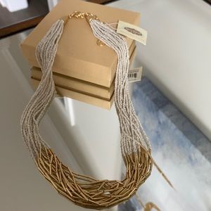 Spartina 449  Multi-Strand Bead Necklace